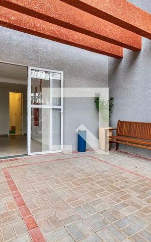 Apartamento para alugar com 40m², 2 quartos e sem vaga Apartamento para alugar com 40m², 2 quartos e sem vagaHall de entrada