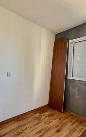 Apartamento para alugar com 40m², 2 quartos e sem vaga Apartamento para alugar com 40m², 2 quartos e sem vagaQuarto 2
