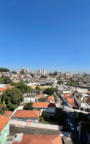 Apartamento para alugar com 40m², 2 quartos e sem vaga Apartamento para alugar com 40m², 2 quartos e sem vagaVista do Quarto 2