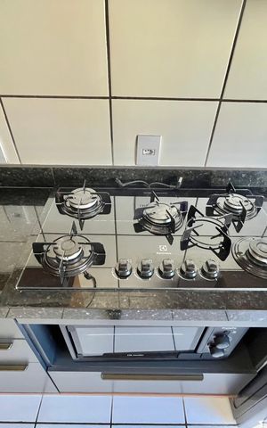 Apartamento para alugar com 40m², 2 quartos e sem vaga Apartamento para alugar com 40m², 2 quartos e sem vagaCozinha