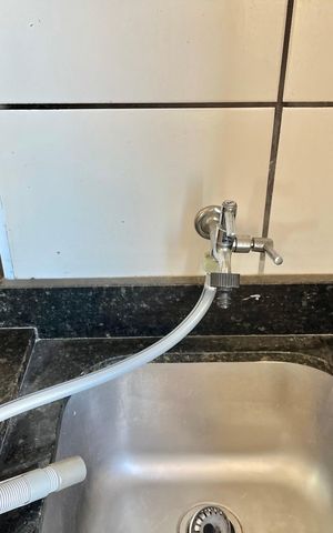 Apartamento para alugar com 40m², 2 quartos e sem vaga Apartamento para alugar com 40m², 2 quartos e sem vagaÁrea de Serviço