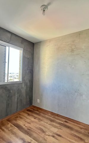 Apartamento para alugar com 40m², 2 quartos e sem vaga Apartamento para alugar com 40m², 2 quartos e sem vagaQuarto 2