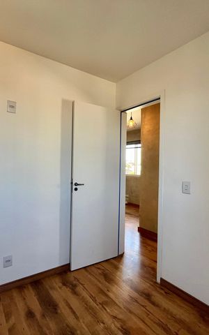 Apartamento para alugar com 40m², 2 quartos e sem vaga Apartamento para alugar com 40m², 2 quartos e sem vagaQuarto 2