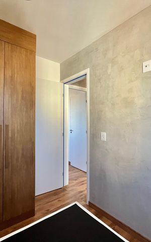 Apartamento para alugar com 40m², 2 quartos e sem vaga Apartamento para alugar com 40m², 2 quartos e sem vagaQuarto 1