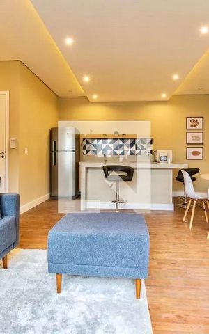 Apartamento para alugar com 40m², 2 quartos e sem vaga Apartamento para alugar com 40m², 2 quartos e sem vagaÁrea comum - Salão de festas