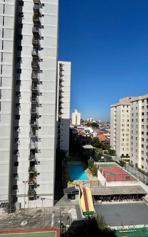 Apartamento para alugar com 40m², 2 quartos e sem vaga Apartamento para alugar com 40m², 2 quartos e sem vagaVista da Sala