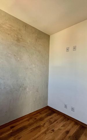 Apartamento para alugar com 40m², 2 quartos e sem vaga Apartamento para alugar com 40m², 2 quartos e sem vagaQuarto 2