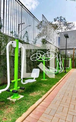 Apartamento para alugar com 40m², 2 quartos e sem vaga Apartamento para alugar com 40m², 2 quartos e sem vagaÁrea comum