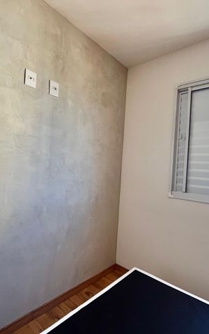 Apartamento para alugar com 40m², 2 quartos e sem vaga Apartamento para alugar com 40m², 2 quartos e sem vagaQuarto 1