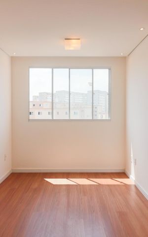 Apartamento para alugar com 41m², 2 quartos e sem vaga Apartamento para alugar com 41m², 2 quartos e sem vagaSala