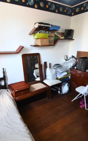 Apartamento à venda com 136m², 3 quartos e 2 vagasQuarto 2
