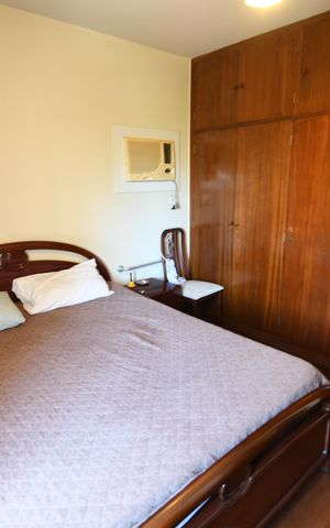 Apartamento à venda com 136m², 3 quartos e 2 vagasQuarto 3 - Suíte