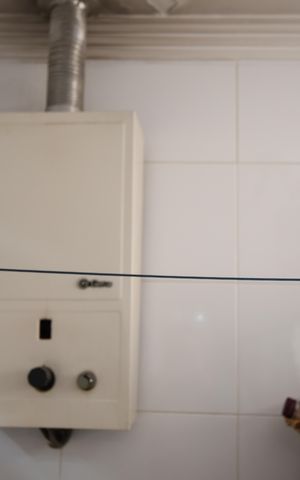 Apartamento à venda com 136m², 3 quartos e 2 vagasÁrea de Serviço