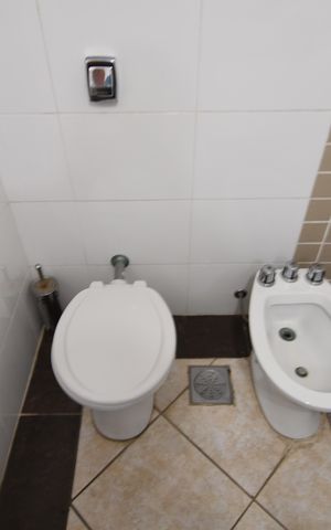 Apartamento à venda com 136m², 3 quartos e 2 vagasBanheiro 2