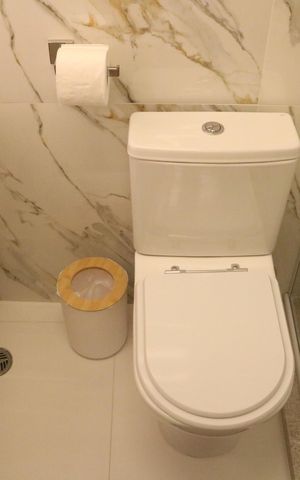 Studio para alugar com 25m², 1 quarto e sem vagaBanheiro