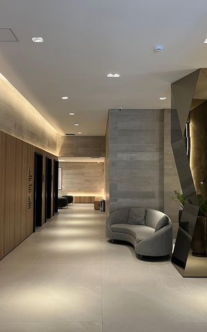 Studio para alugar com 25m², 1 quarto e sem vaga Studio para alugar com 25m², 1 quarto e sem vagaHall