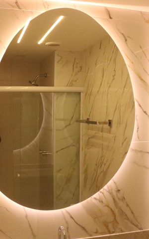 Studio para alugar com 25m², 1 quarto e sem vagaBanheiro