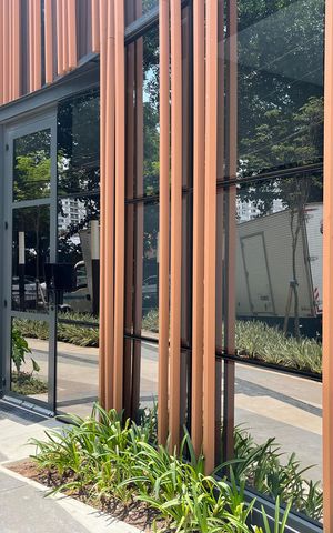 Studio para alugar com 25m², 1 quarto e sem vaga Studio para alugar com 25m², 1 quarto e sem vagaFachada do Prédio