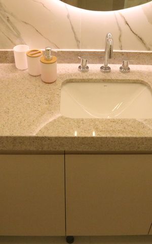 Studio para alugar com 25m², 1 quarto e sem vagaBanheiro