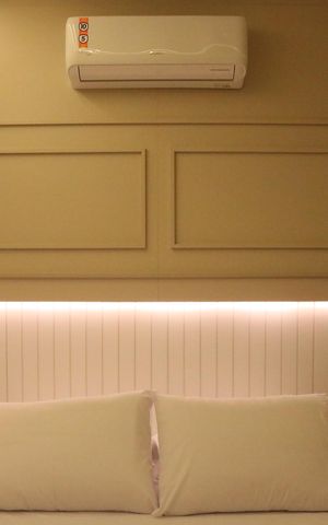 Studio para alugar com 25m², 1 quarto e sem vagaSala/Quarto