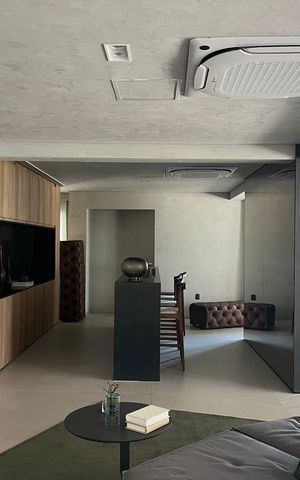 Studio para alugar com 25m², 1 quarto e sem vaga Studio para alugar com 25m², 1 quarto e sem vagaÁrea comum - Salão de festas