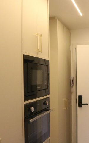 Studio para alugar com 25m², 1 quarto e sem vagaCozinha