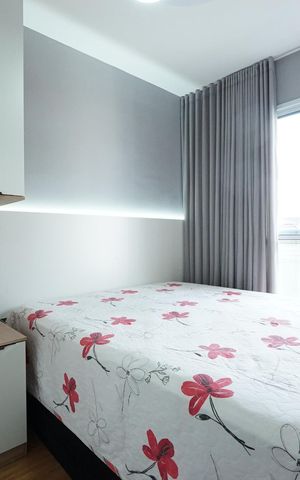 Apartamento à venda com 30m², 1 quarto e sem vagaSuíte