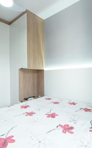 Apartamento à venda com 30m², 1 quarto e sem vagaSuíte