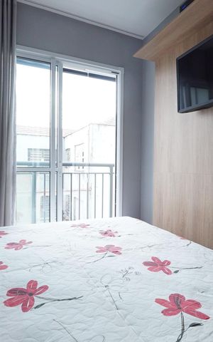 Apartamento à venda com 30m², 1 quarto e sem vagaSuíte