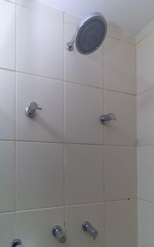 Apartamento à venda com 61m², 3 quartos e 1 vaga Apartamento à venda com 61m², 3 quartos e 1 vagaBanheiro