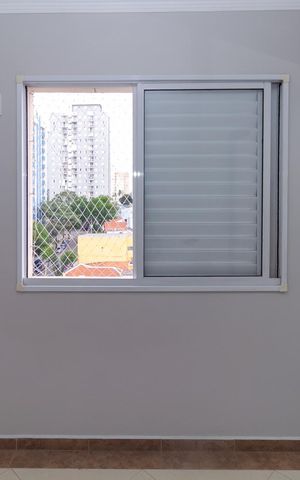 Apartamento à venda com 61m², 3 quartos e 1 vaga Apartamento à venda com 61m², 3 quartos e 1 vagaQuarto 2