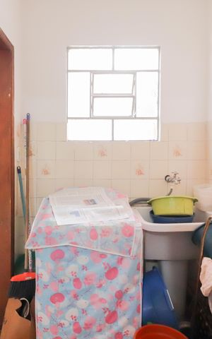 Casa para alugar com 63m², 2 quartos e 1 vaga Casa para alugar com 63m², 2 quartos e 1 vagaCozinha e Área de Serviço