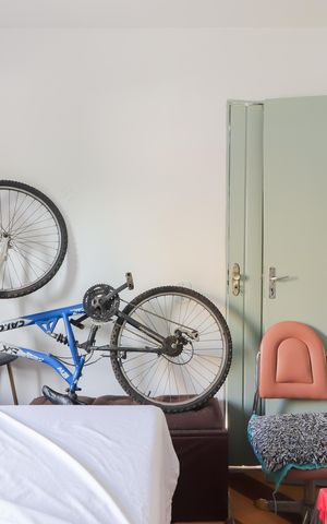 Casa para alugar com 63m², 2 quartos e 1 vaga Casa para alugar com 63m², 2 quartos e 1 vagaQuarto 1