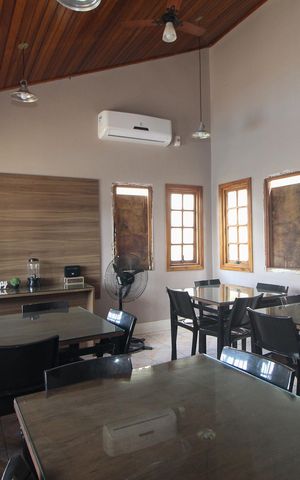 Casa à venda com 95m², 3 quartos e 1 vaga Casa à venda com 95m², 3 quartos e 1 vagaÁrea comum - Salão de festas
