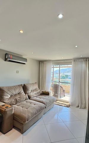 Apartamento à venda com 190m², 3 quartos e 2 vagas Apartamento à venda com 190m², 3 quartos e 2 vagasSala