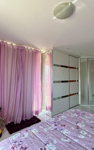 Apartamento à venda com 190m², 3 quartos e 2 vagas Apartamento à venda com 190m², 3 quartos e 2 vagasSuíte 1
