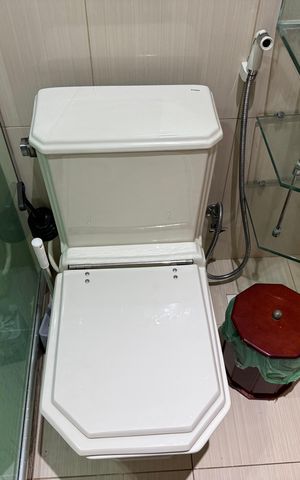 Apartamento à venda com 190m², 3 quartos e 2 vagas Apartamento à venda com 190m², 3 quartos e 2 vagasSuíte 2 - Banheiro