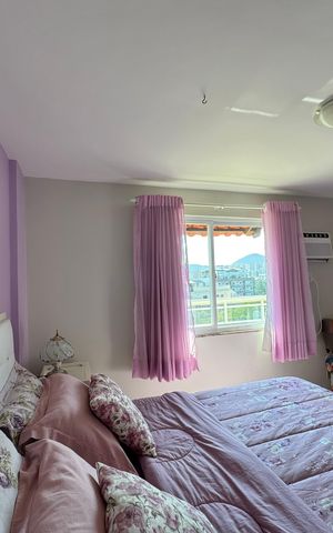 Apartamento à venda com 190m², 3 quartos e 2 vagas Apartamento à venda com 190m², 3 quartos e 2 vagasSuíte 1