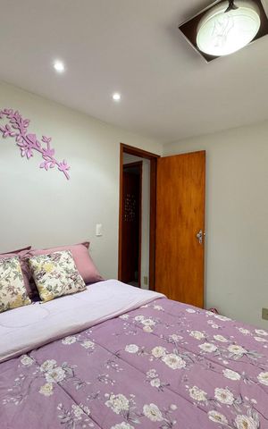 Apartamento à venda com 190m², 3 quartos e 2 vagas Apartamento à venda com 190m², 3 quartos e 2 vagasQuarto