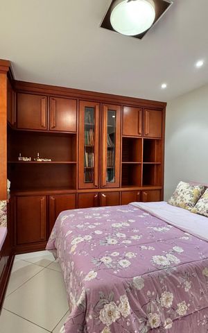 Apartamento à venda com 190m², 3 quartos e 2 vagas Apartamento à venda com 190m², 3 quartos e 2 vagasQuarto