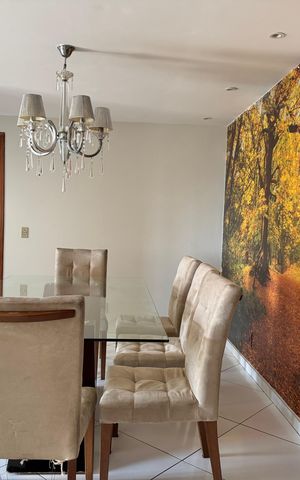Apartamento à venda com 190m², 3 quartos e 2 vagas Apartamento à venda com 190m², 3 quartos e 2 vagasSala