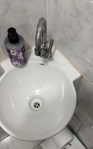 Apartamento à venda com 190m², 3 quartos e 2 vagas Apartamento à venda com 190m², 3 quartos e 2 vagasBanheiro Social