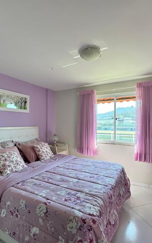 Apartamento à venda com 190m², 3 quartos e 2 vagas Apartamento à venda com 190m², 3 quartos e 2 vagasSuíte 1