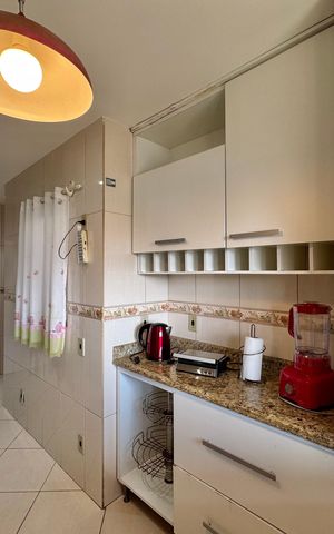 Apartamento à venda com 190m², 3 quartos e 2 vagas Apartamento à venda com 190m², 3 quartos e 2 vagasCozinha