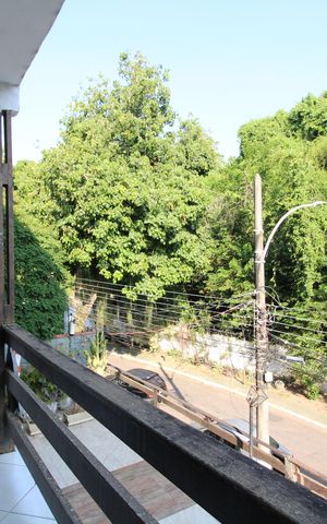 Casa de condomínio à venda com 229m², 4 quartos e 2 vagasSala - Varanda