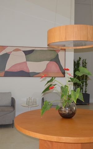 Apartamento para alugar com 205m², 3 quartos e 3 vagasÁrea comum