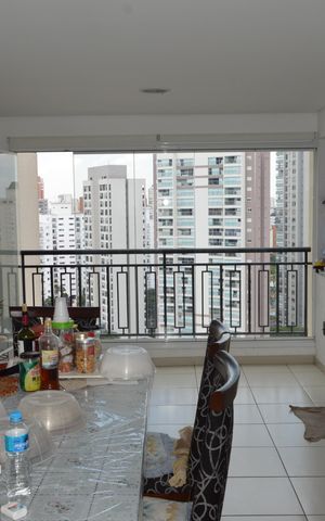 Apartamento para alugar com 205m², 3 quartos e 3 vagasÁrea Gourmet
