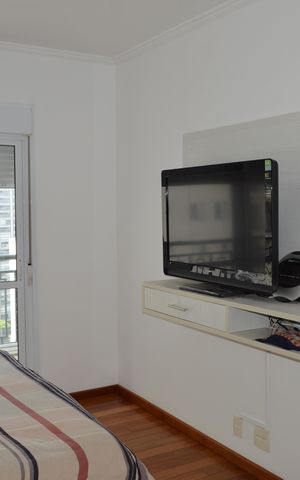 Apartamento para alugar com 205m², 3 quartos e 3 vagasSuíte 1