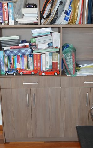 Apartamento para alugar com 205m², 3 quartos e 3 vagasQuarto 1