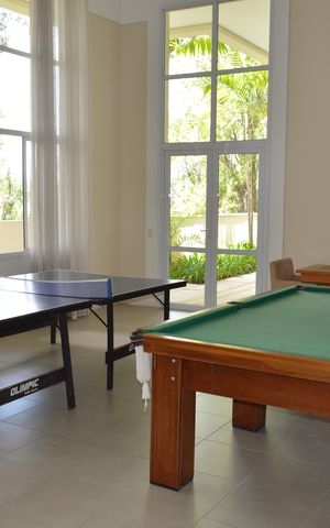 Apartamento para alugar com 205m², 3 quartos e 3 vagasÁrea comum